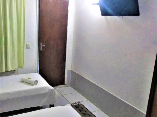 Pousada Mandala : photo 4 de la chambre chambre lits jumeaux avec salle de bains privative
