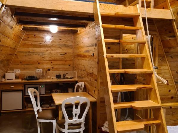 FALCOARIA de Santa Efigenia : photo 6 de la chambre chalet supérieur