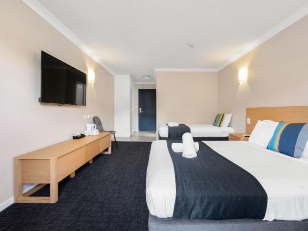 Alloggio Hamilton Brisbane Airport : photo 4 de la chambre chambre lits jumeaux supérieure