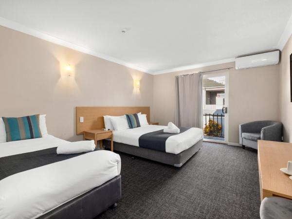 Alloggio Hamilton Brisbane Airport : photo 3 de la chambre chambre lits jumeaux supérieure