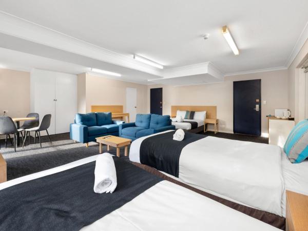 Alloggio Hamilton Brisbane Airport : photo 5 de la chambre chambre triple supérieure