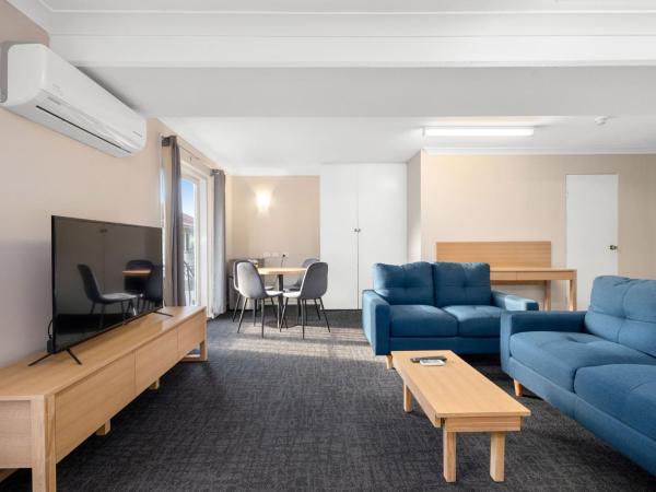 Alloggio Hamilton Brisbane Airport : photo 8 de la chambre chambre triple supérieure