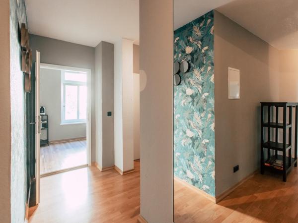 Luga Homes - Stadthaus : photo 7 de la chambre large two-bedroom apartment 