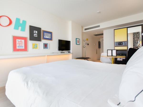 Vincci Bit : photo 4 de la chambre chambre double ou lits jumeaux