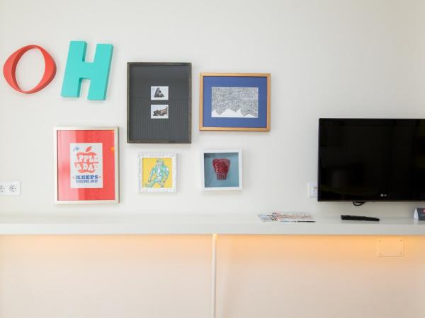 Vincci Bit : photo 8 de la chambre chambre double ou lits jumeaux