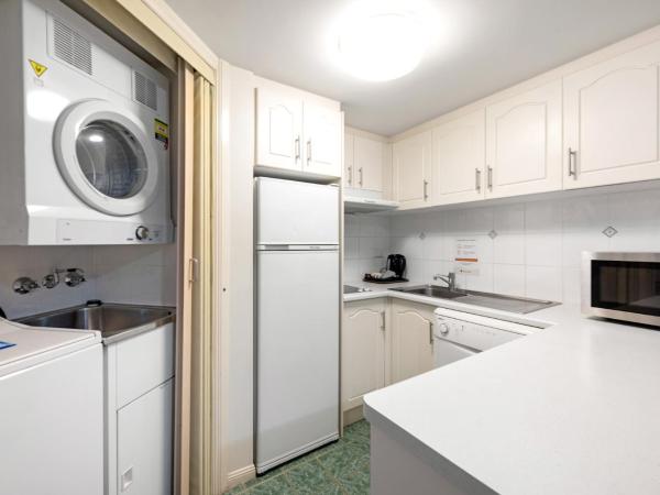 Pegasus Motor Inn and Serviced Apartments : photo 2 de la chambre appartement 1 chambre