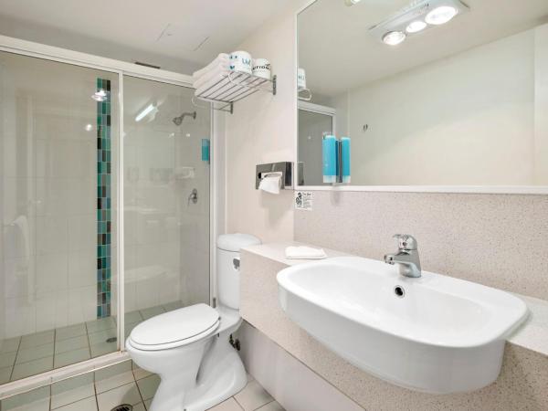 Pegasus Motor Inn and Serviced Apartments : photo 2 de la chambre suite familiale deluxe