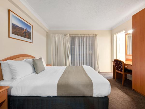 Pegasus Motor Inn and Serviced Apartments : photo 5 de la chambre appartement 1 chambre