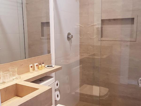 Hotel Pousada Pacaembu : photo 2 de la chambre chambre lits jumeaux avec vue