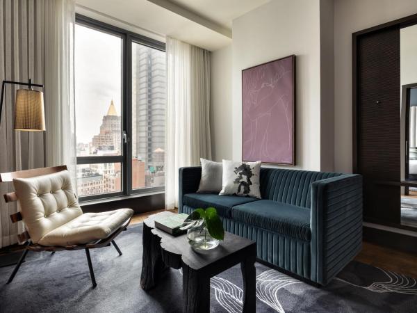 Kimpton Hotel Eventi, an IHG Hotel : photo 4 de la chambre suite lit king-size