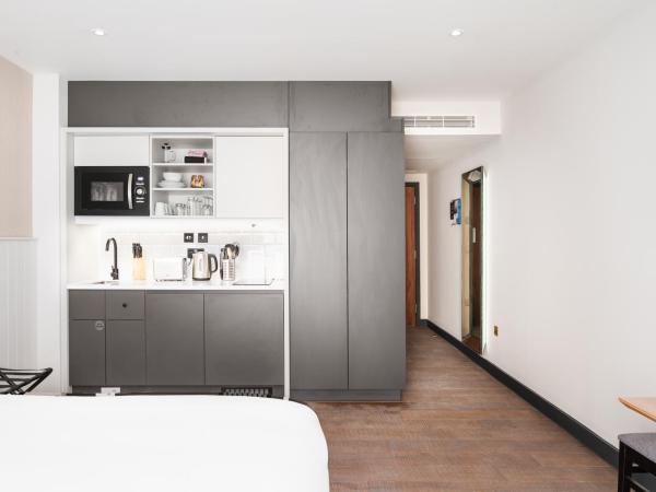 Staybridge Suites Brighton, an IHG Hotel : photo 6 de la chambre suite studio lit queen-size