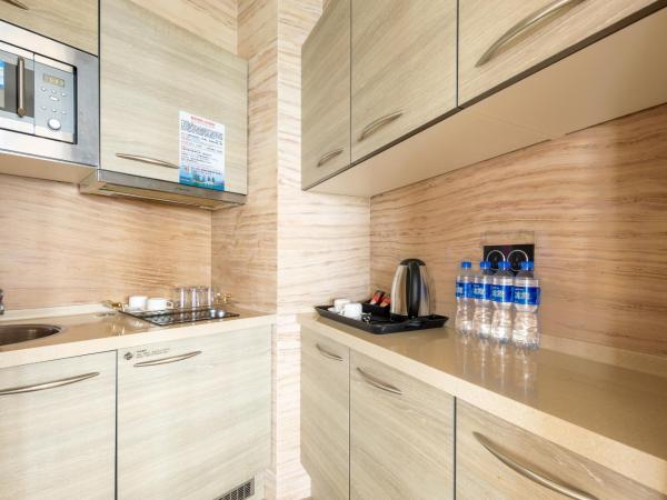 Sanya Phoenix Island Yuejia flat : photo 10 de la chambre appartement 2 chambres - vue sur mer