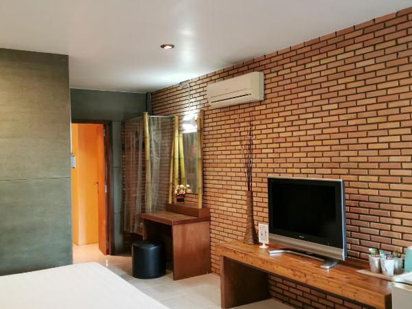 Cafe'@luv22 : photo 6 de la chambre chambre familiale