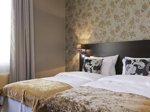 Saga Hotel Oslo; BW Premier Collection : photo 7 de la chambre chambre lit king-size standard
