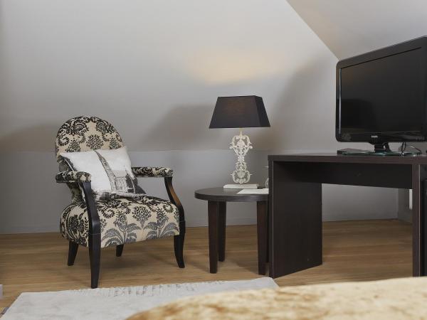 Saga Hotel Oslo; BW Premier Collection : photo 6 de la chambre chambre lits jumeaux standard