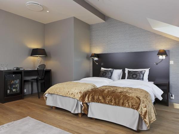 Saga Hotel Oslo; BW Premier Collection : photo 5 de la chambre chambre lits jumeaux standard