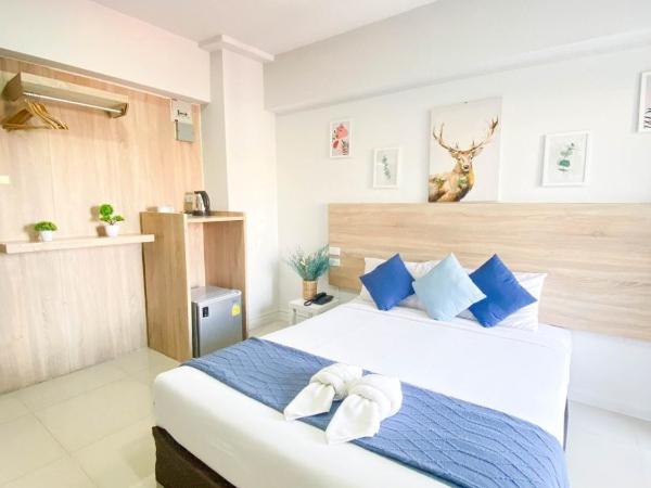 48 Ville Donmuang Airport : photo 4 de la chambre chambre double supérieure