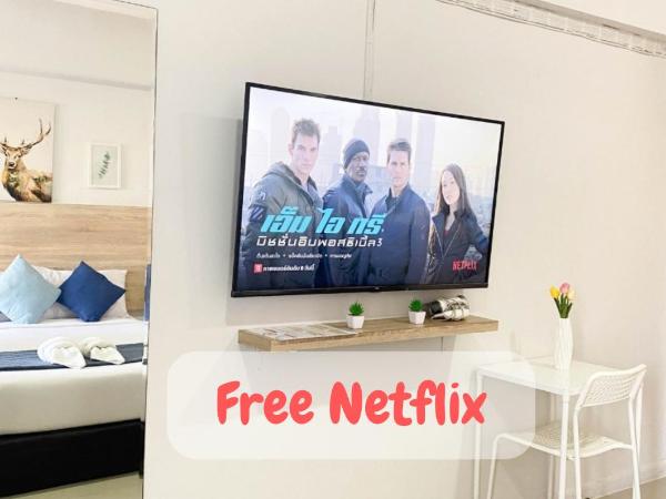 48 Ville Donmuang Airport : photo 5 de la chambre chambre double supérieure