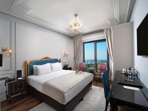 The Time Hotel Marina : photo 3 de la chambre chambre double deluxe - vue sur mer