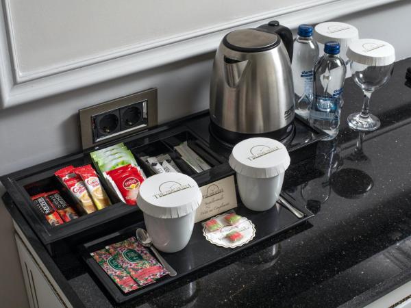 The Time Hotel Marina : photo 7 de la chambre chambre double deluxe - vue sur mer