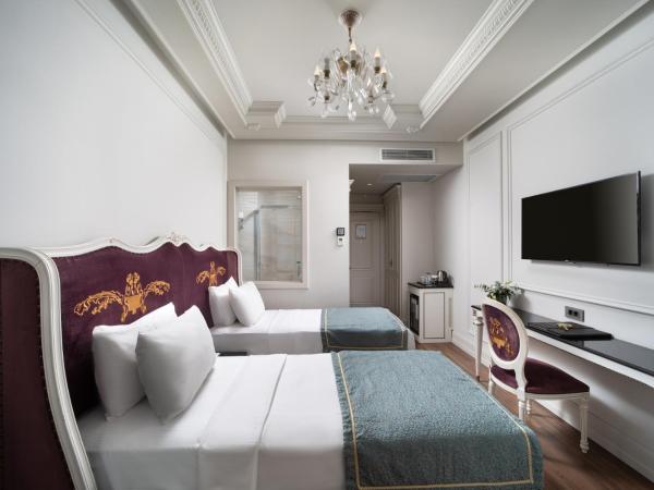 The Time Hotel Marina : photo 8 de la chambre chambre double deluxe - vue sur ville