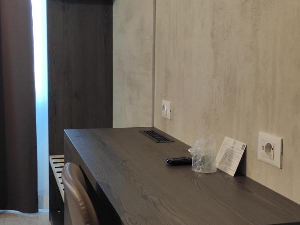 Hotel Mistral : photo 4 de la chambre chambre simple