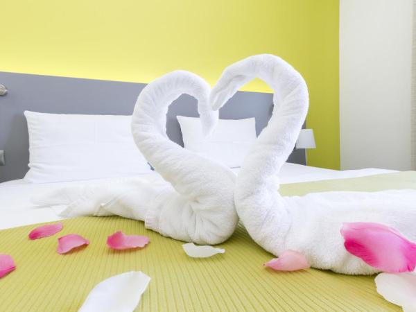 Hotel Herrmes : photo 4 de la chambre chambre simple