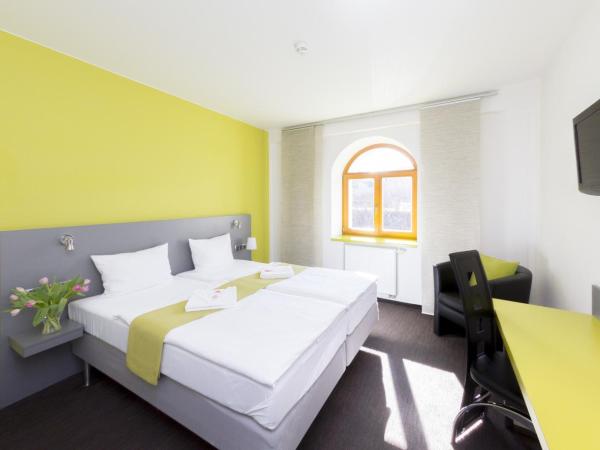 Hotel Herrmes : photo 1 de la chambre chambre simple