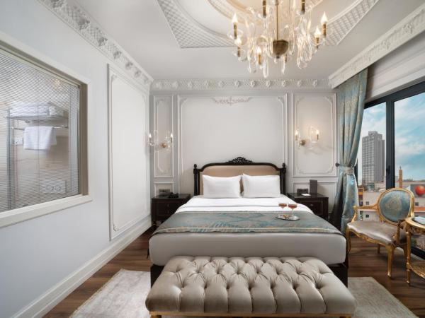 The Time Hotel Marina : photo 8 de la chambre chambre lit king-size supérieure - vue sur ville