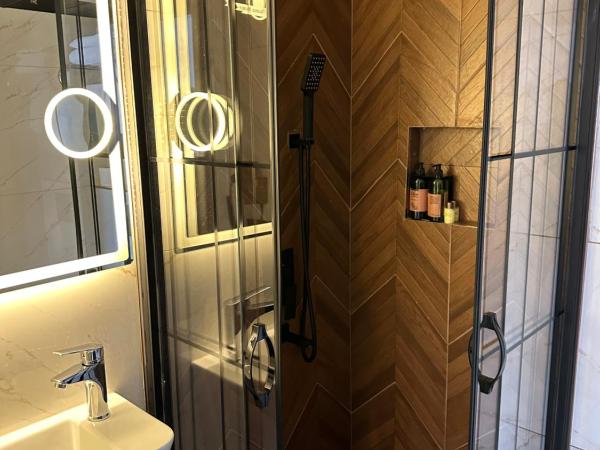 Blue Tuana Hotel Old City : photo 5 de la chambre chambre lits jumeaux standard