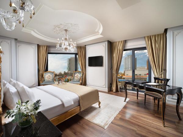 The Time Hotel Marina : photo 7 de la chambre suite deluxe avec lit king-size