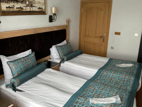 Blue Tuana Hotel : photo 9 de la chambre chambre lits jumeaux standard