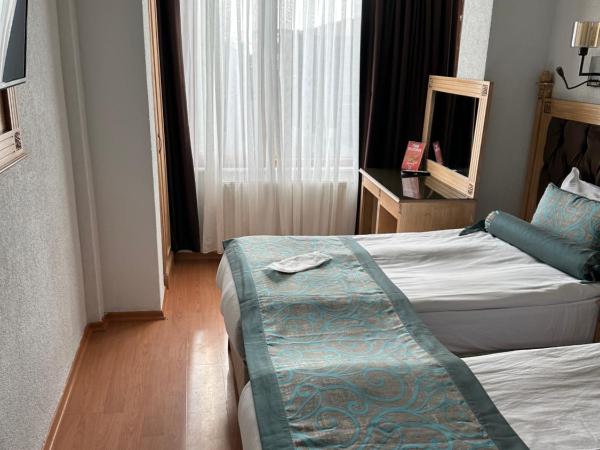 Blue Tuana Hotel : photo 10 de la chambre chambre lits jumeaux standard