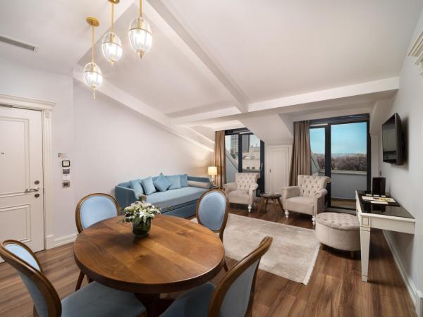 The Time Hotel Marina : photo 8 de la chambre chambre familiale - vue sur mer