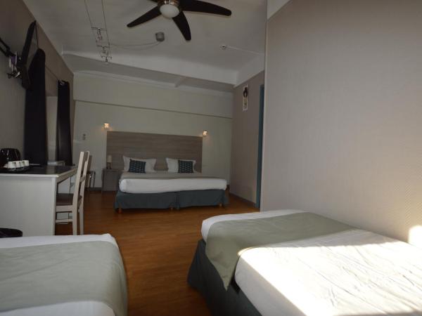Les Lavandes : photo 1 de la chambre chambre quadruple