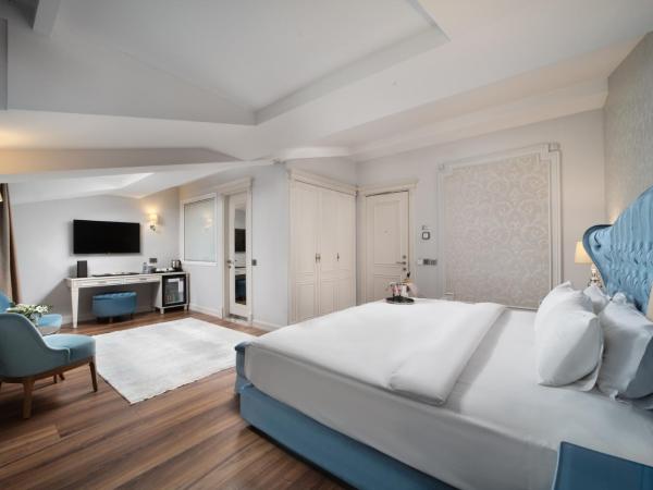 The Time Hotel Marina : photo 9 de la chambre suite junior - vue sur mer