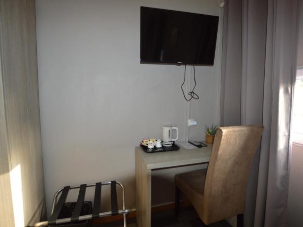 Les Lavandes : photo 7 de la chambre chambre double confort