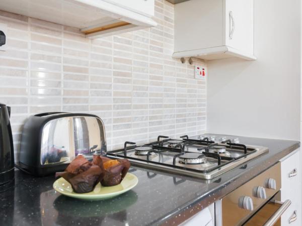 Comfortable Budget Apartment Next To Eurostar International - Kings Cross & Euston Station : photo 5 de la chambre appartement 1 chambre