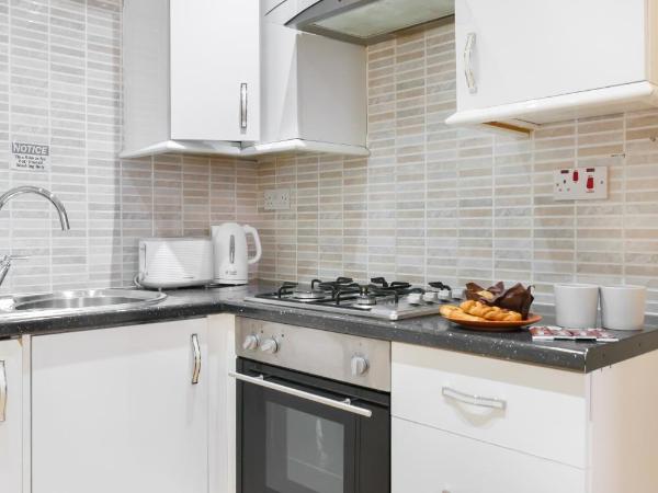 Comfortable Budget Apartment Next To Eurostar International - Kings Cross & Euston Station : photo 5 de la chambre appartement 1 chambre deluxe