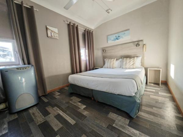 Les Lavandes : photo 9 de la chambre chambre double confort