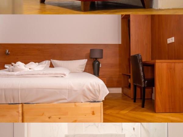 Pension Majesty : photo 8 de la chambre chambre double