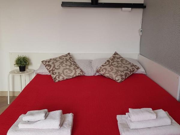 Apartment in Salerno Parco : photo 8 de la chambre chambre double Économique