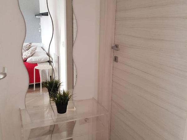 Apartment in Salerno Parco : photo 10 de la chambre chambre double Économique