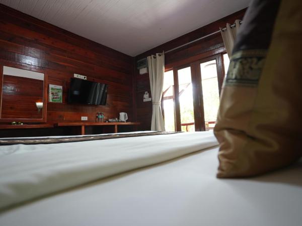 Siam Lanta Resort - SHA Extra Plus : photo 7 de la chambre chambre double avec balcon