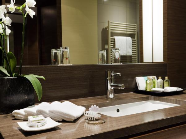 Mercure Hotel Düsseldorf City Center : photo 4 de la chambre suite privilège