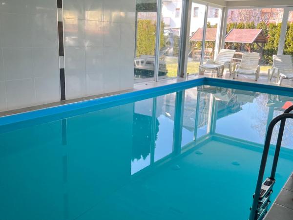 Wellness Dorina : photo 9 de la chambre appartement avec terrasse