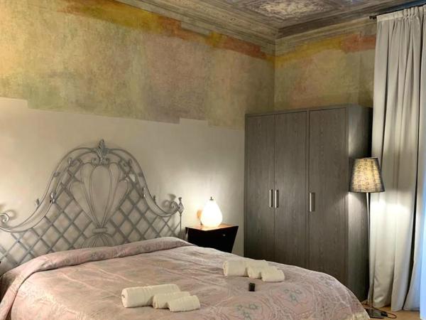 La Castellana Loft Hotel : photo 1 de la chambre chambre lit king-size supérieure