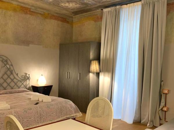 La Castellana Loft Hotel : photo 6 de la chambre chambre lit king-size supérieure