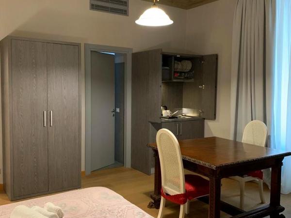 La Castellana Loft Hotel : photo 7 de la chambre chambre lit king-size supérieure