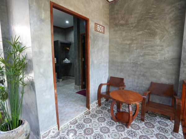 Siam Lanta Resort - SHA Extra Plus : photo 2 de la chambre bungalow deluxe 